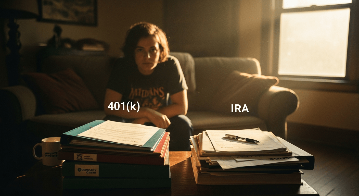 401(k) vs. IRA: Which Retirement Account Should You Prioritize First?