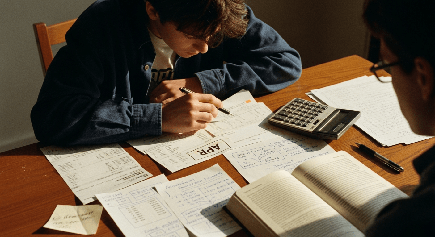 APR Explained: How Credit Card Interest Really Works and Strategies to Minimize Costs