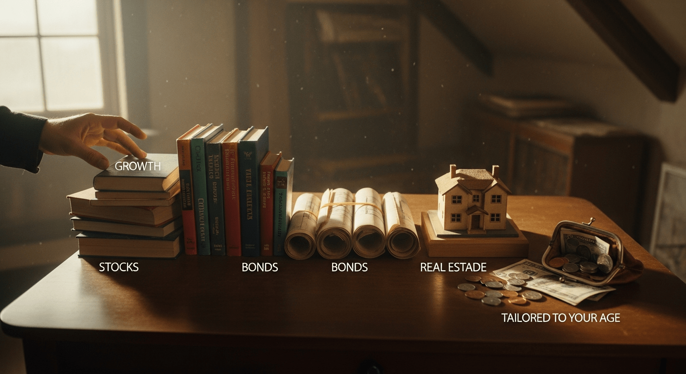 Asset Allocation Strategies Tailored to Your Age and Risk Tolerance