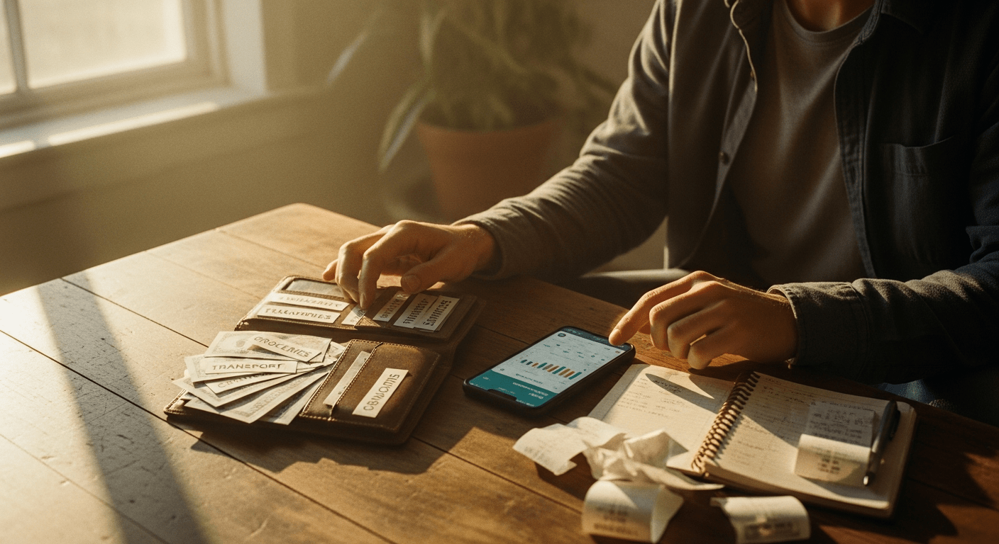 Cash Envelope Budgeting: Does It Still Work in a Digital World?