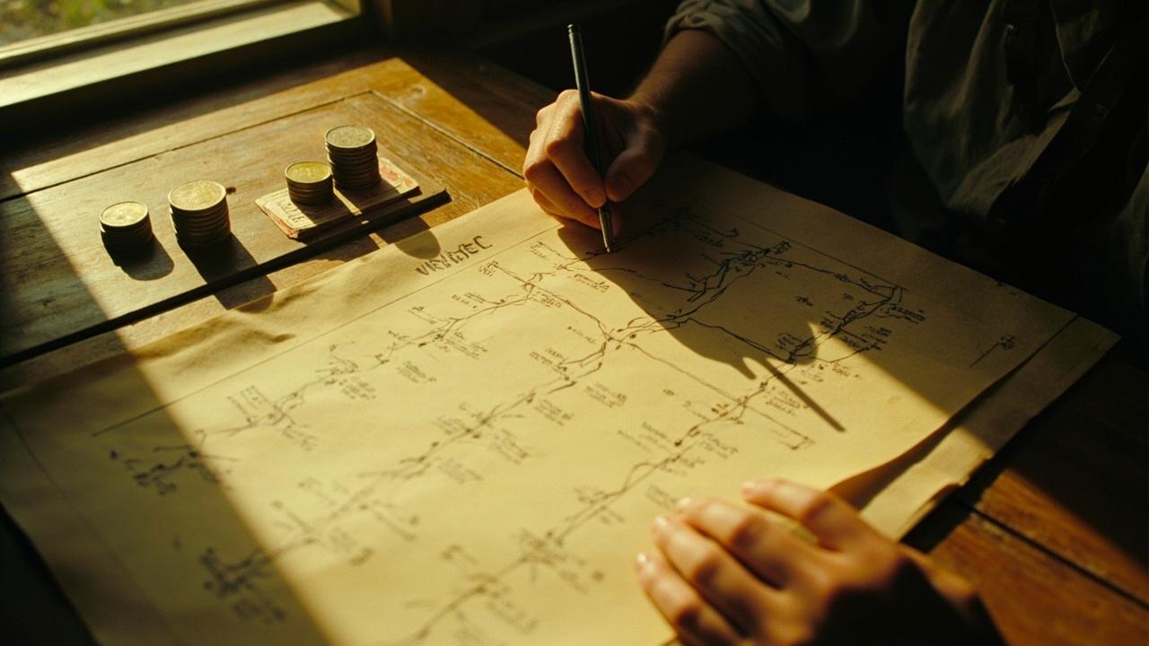 Financial Goal Setting: Create a Roadmap to Achieve Your Money Goals