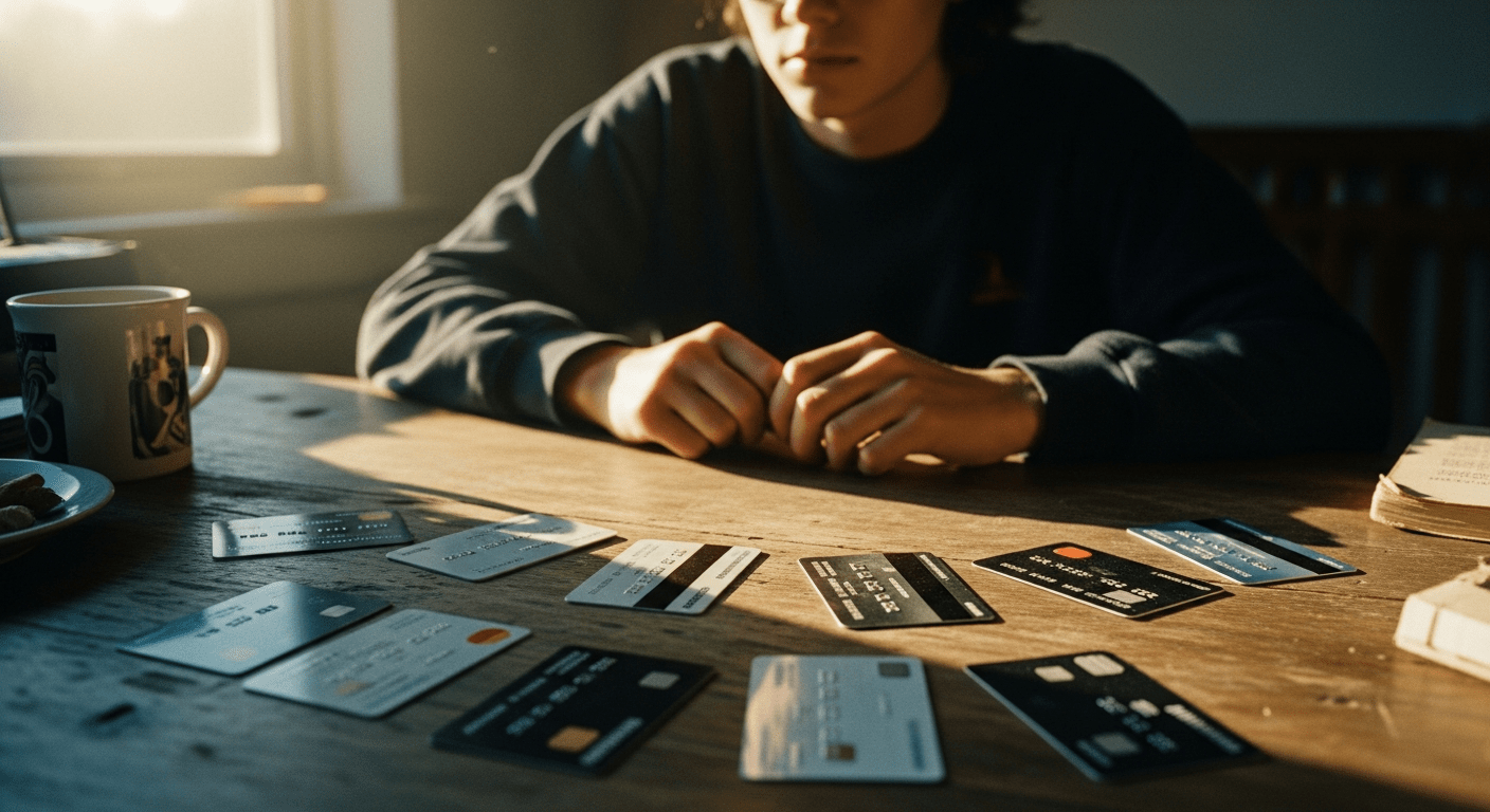 How Many Credit Cards Should You Have for an Optimal Credit Profile