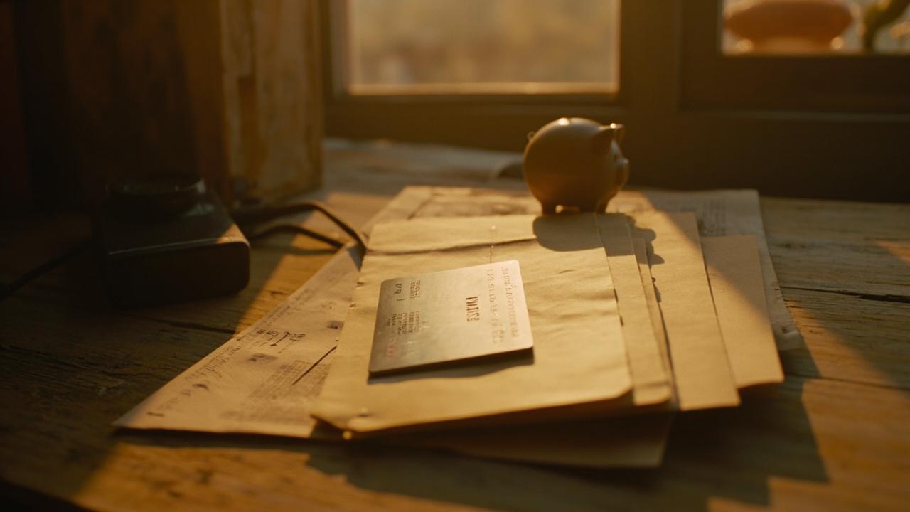 build your credit score from scratch