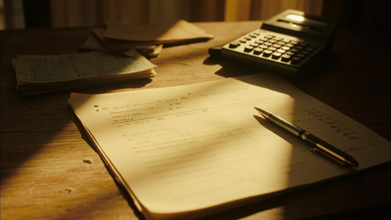 How to Create a Monthly Budget That Actually Works and Sticks