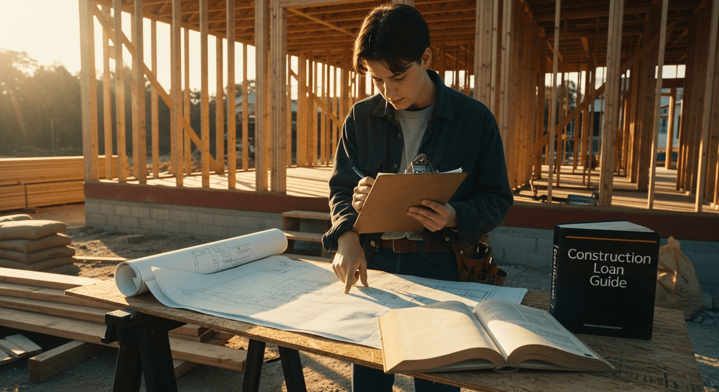 How to Finance Building Your Dream Home with Construction Loans