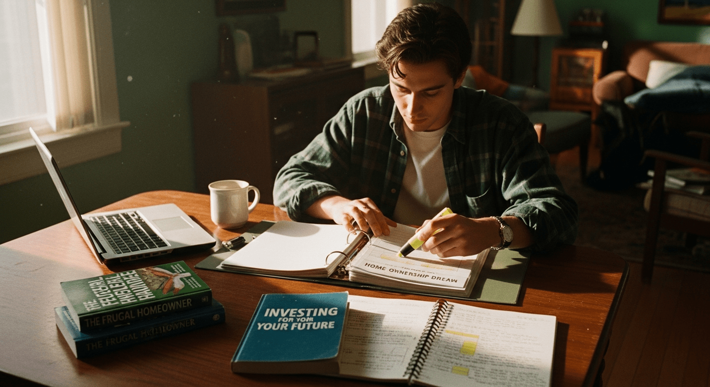 How to Save for a Down Payment on Your First Home