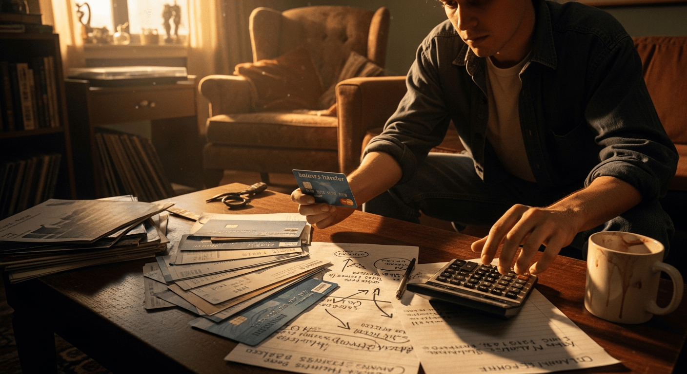 How to Use Balance Transfer Credit Cards to Eliminate Debt