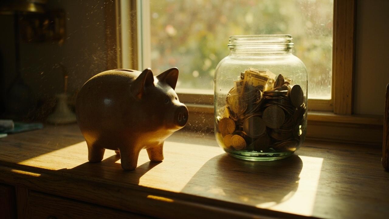 Money market vs savings account comparison chart