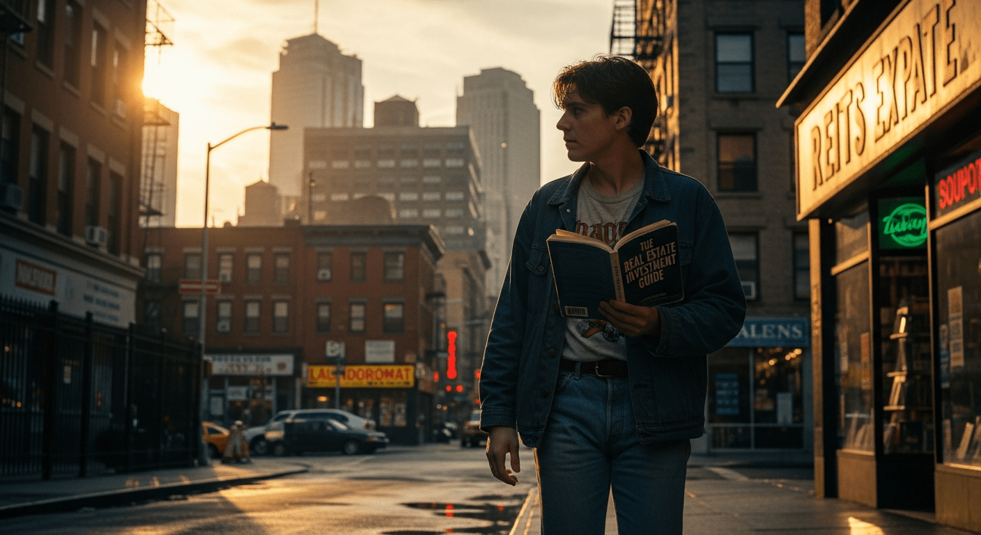 REITs Explained: Invest in Real Estate Without Owning Property