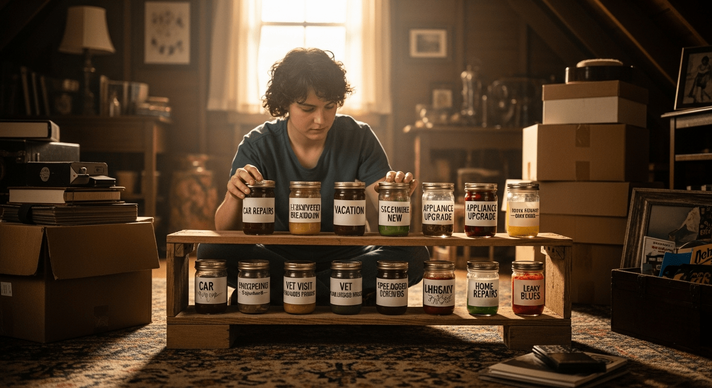 Sinking Funds Explained: How to Save for Irregular Expenses Effortlessly