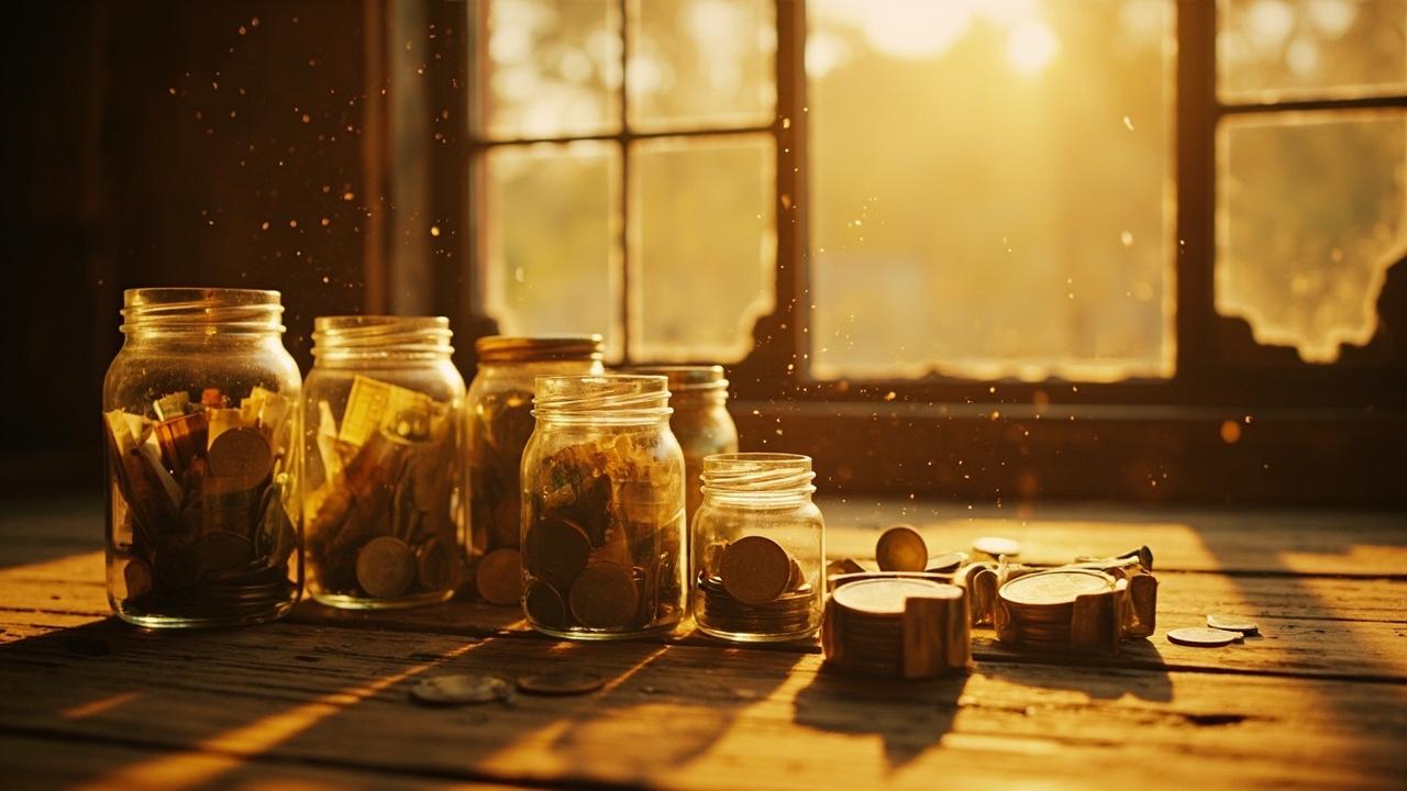 Sinking Funds Explained: How to Save for Irregular Expenses