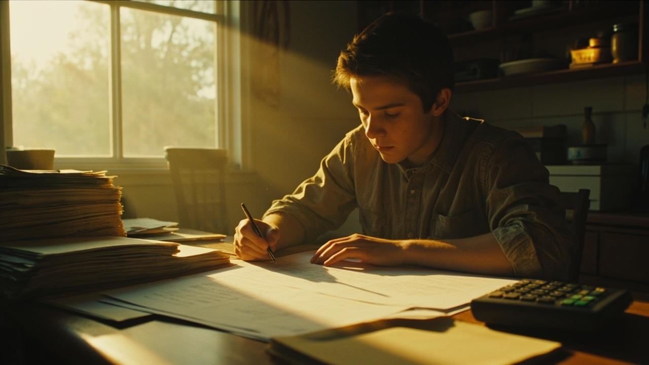 Student loan forgiveness illustration