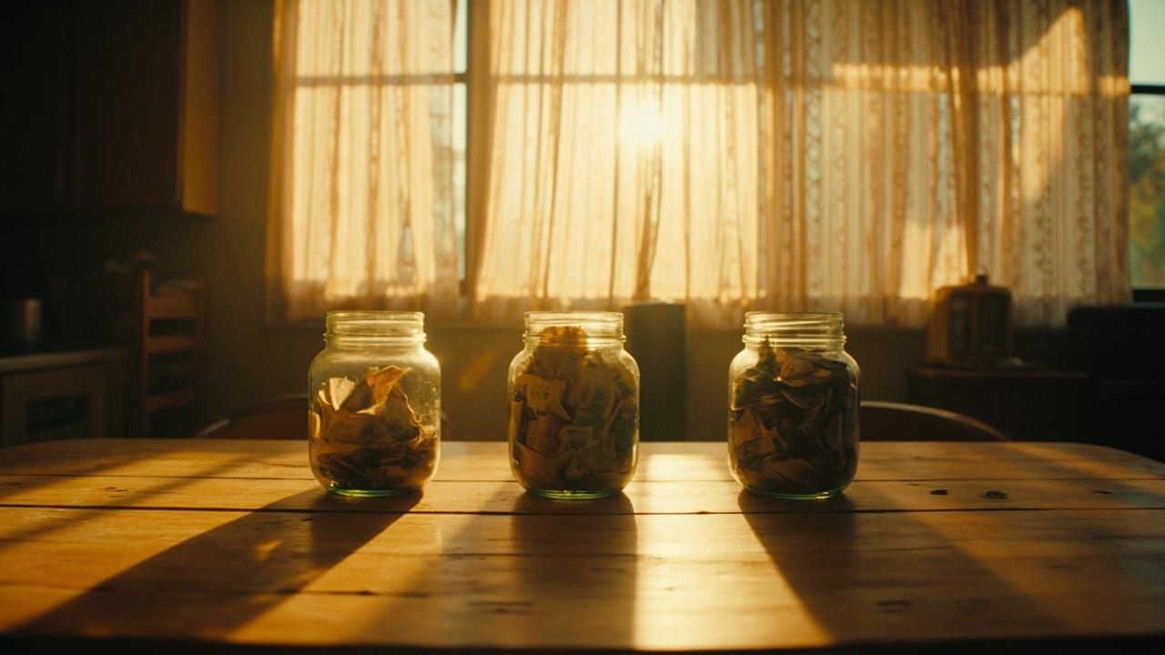 50/30/20 Budgeting Rule Illustration