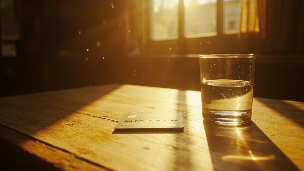 Credit utilization ratio illustration