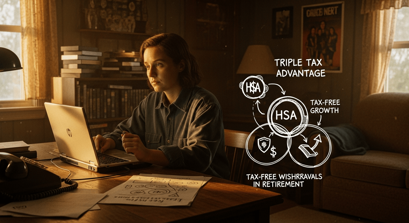 Unlock the Triple Tax Advantage of HSAs as Your Ultimate Retirement Tool