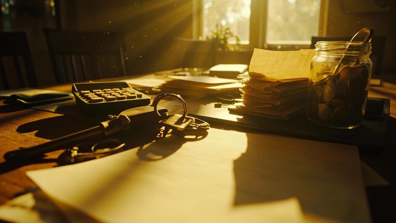 Closing costs illustration