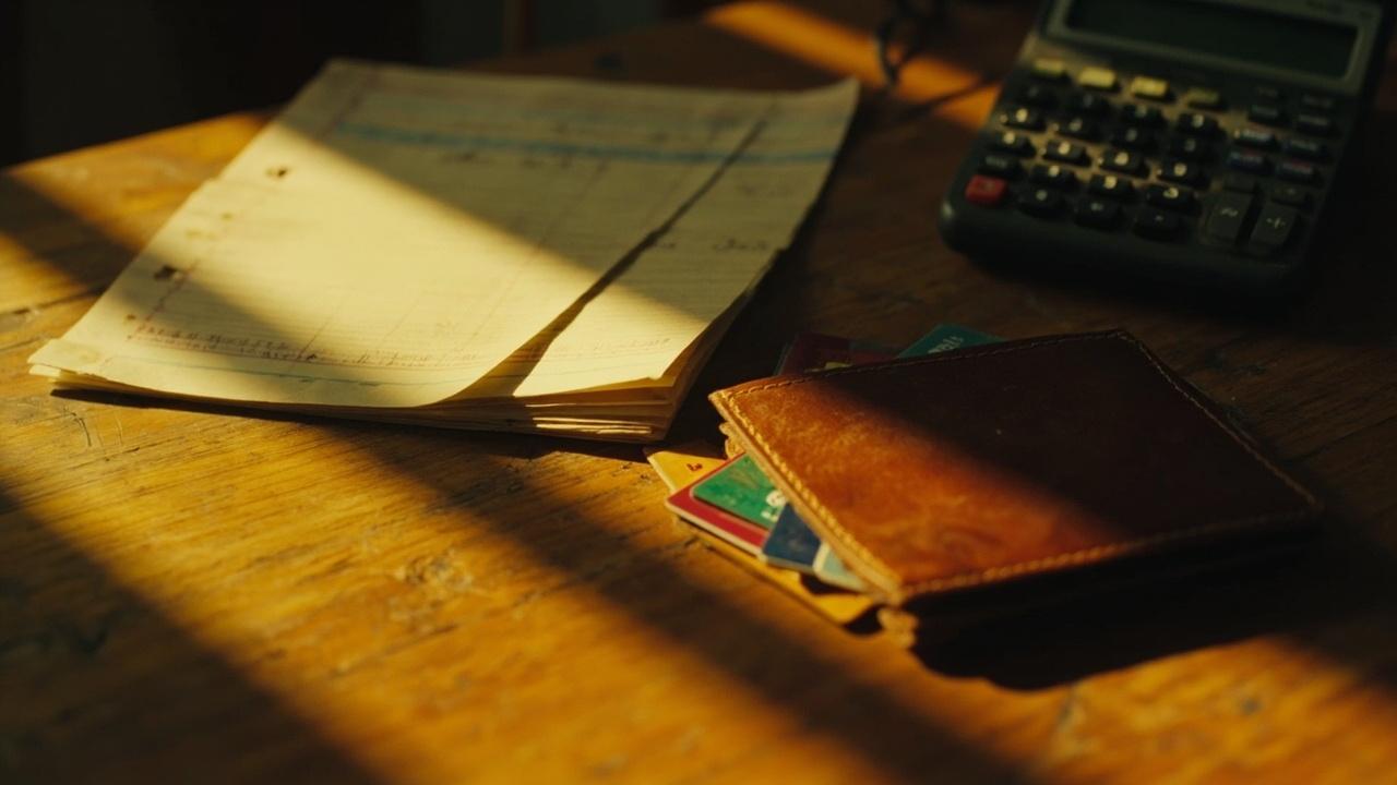 Credit cards for optimal profile illustration