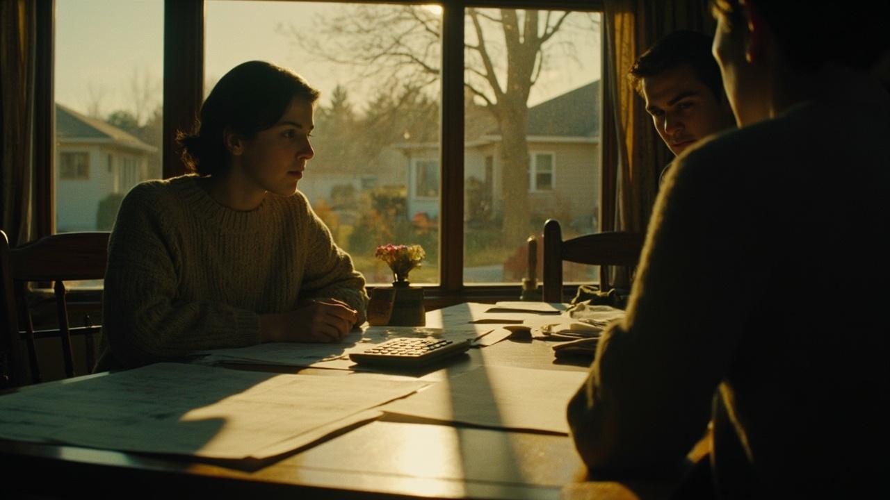 Mortgage rates qualification guide illustration